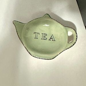 Tea Jewelry holder
